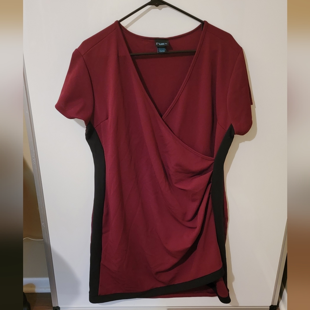 3/$10 Shaping Wrap Dress